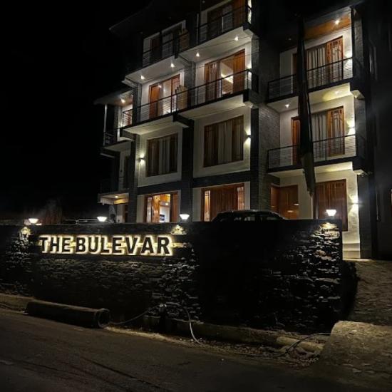 The Bulevar- Whispering Willows