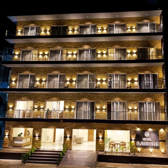 Hotel Classic Hills