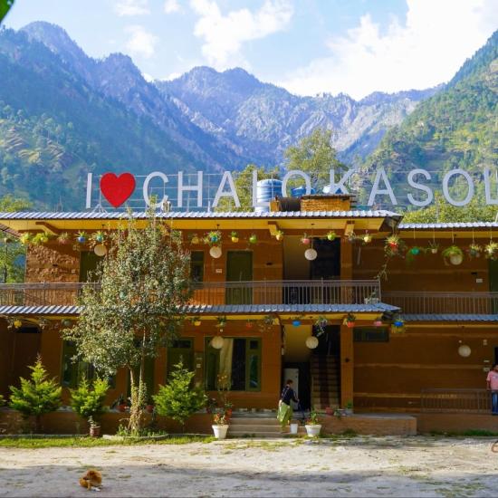 Chalo Kasol Huts and Camps