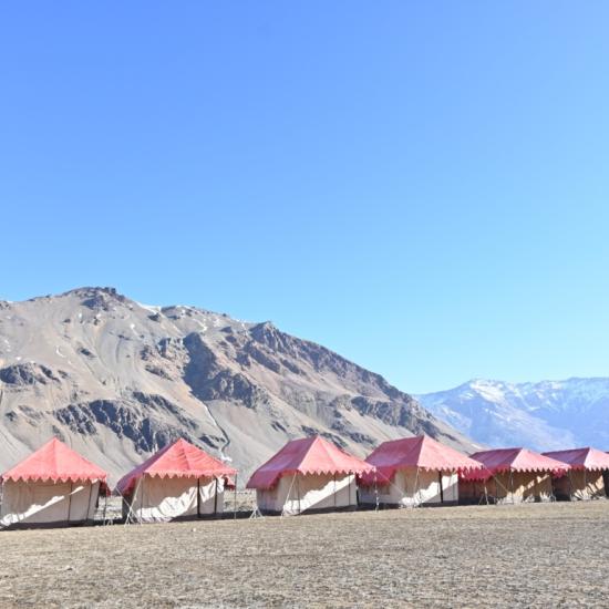 Himalayan Routes Camp
