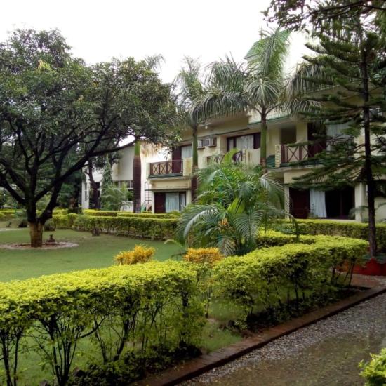 Maya The Forest Resort