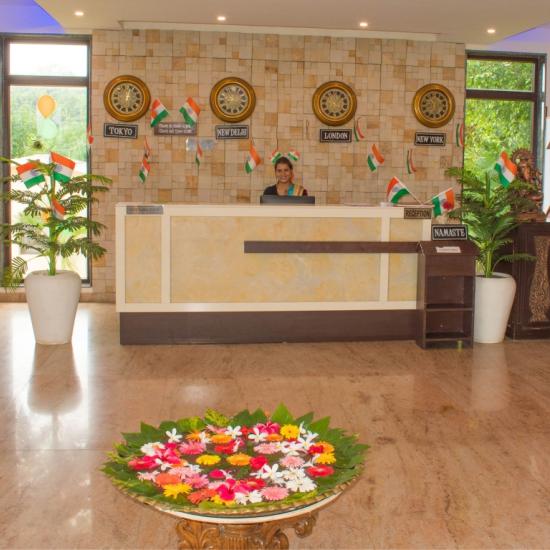 Clarissa Resort Corbett