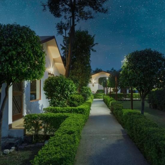 Corbett Holiday Forest Resort