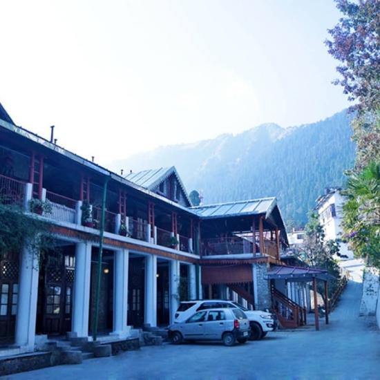 Hotel Royal Heritage Nainital