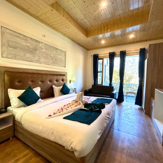 The Naini Inn Nainital