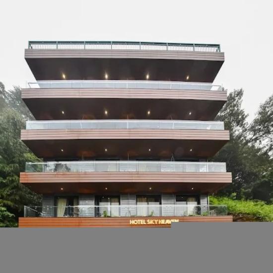 Hotel Sky Heaven Dalhousie