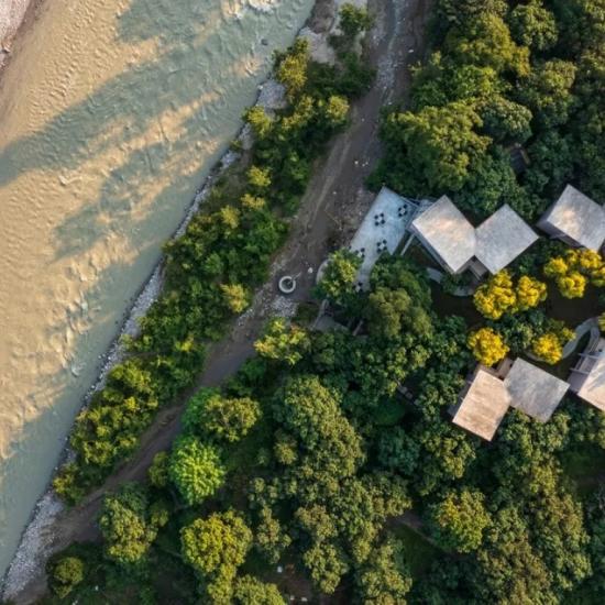 The River Edge Resort corbett