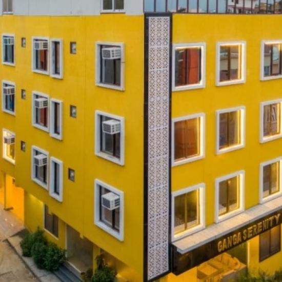 Hotel Ganga Serenity Haridwar
