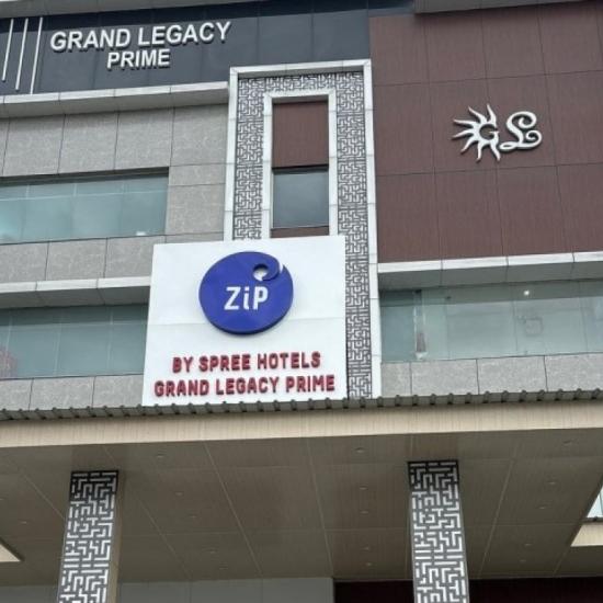 Zip by Spree Hotels Dehradun