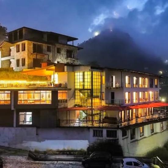 Hotel Value & Spa Mussoorie