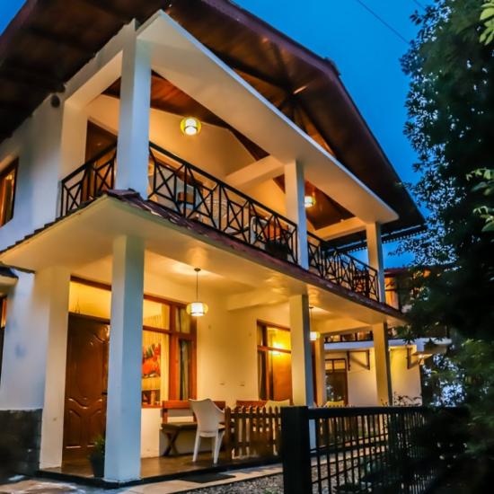 Ganghar The Jungle Retreat