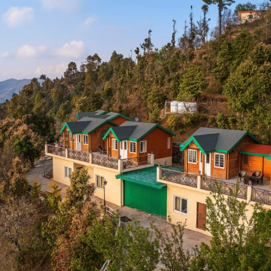 Digantaa Resort Mukteshwar