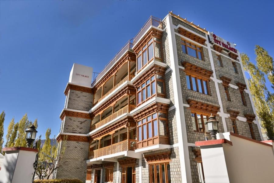 Hotel City Palace