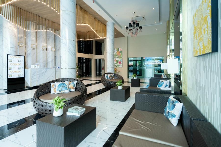 Patong Bay Residence