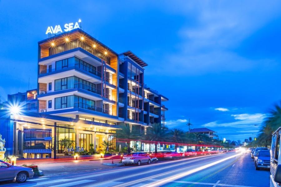 AVA SEA Resort, Krabi