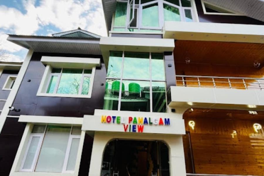Hotel Pahalgam Wave Inn