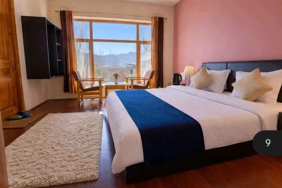 Hotel Malik Residency 