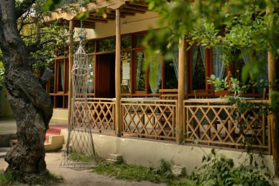 Organic Village Retreat 