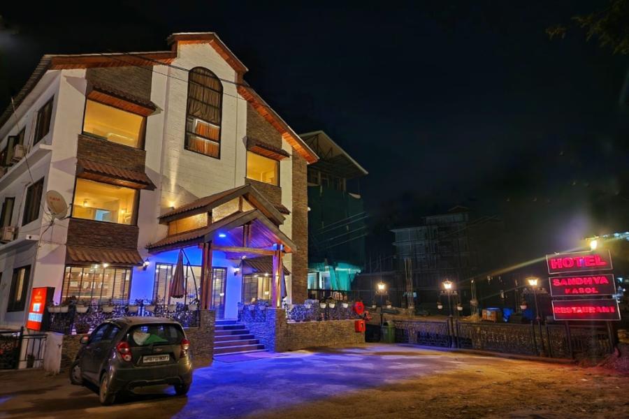Hotel Sandhya Kasol