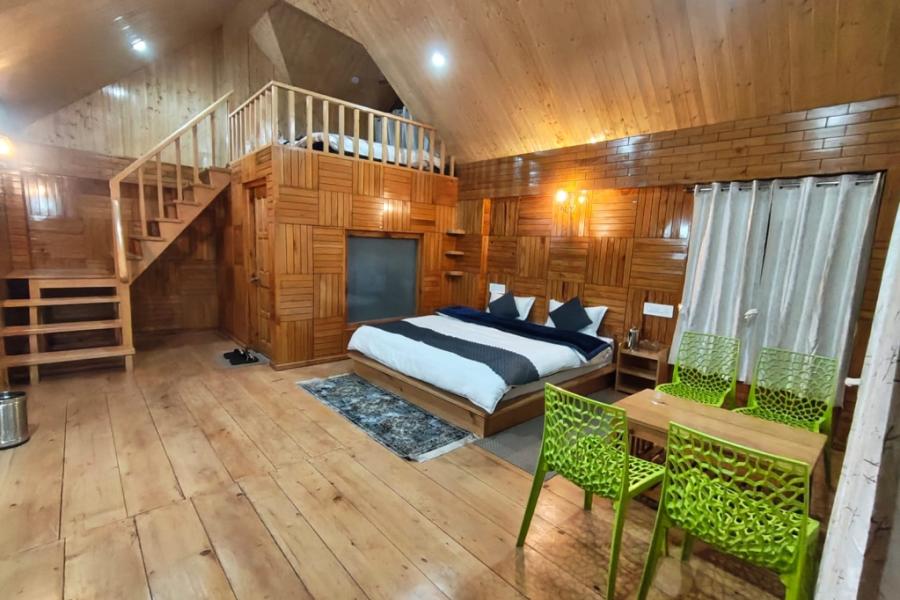 Fathers Cottage Sojha