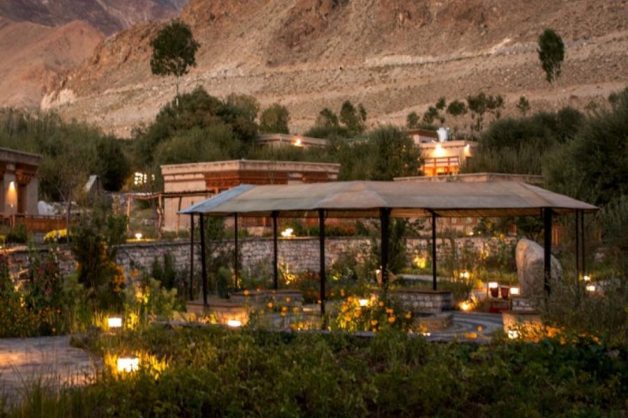 Ladakh Eco Resort