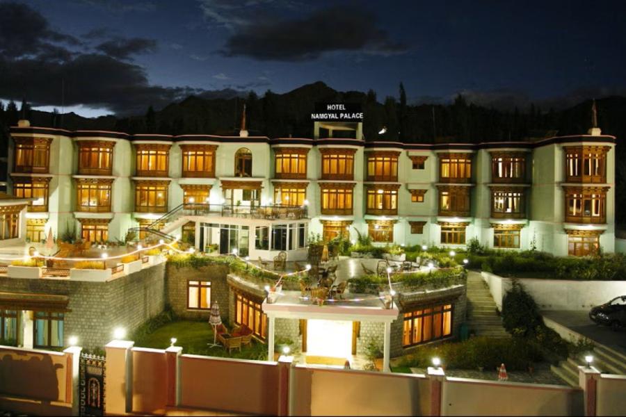 Hotel Namgyal Palace