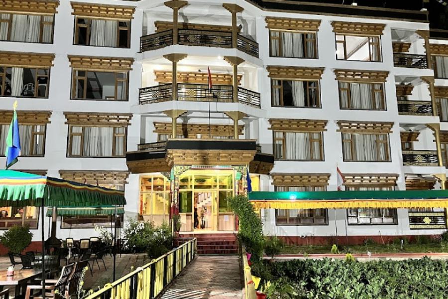 Hotel Grand Chubi