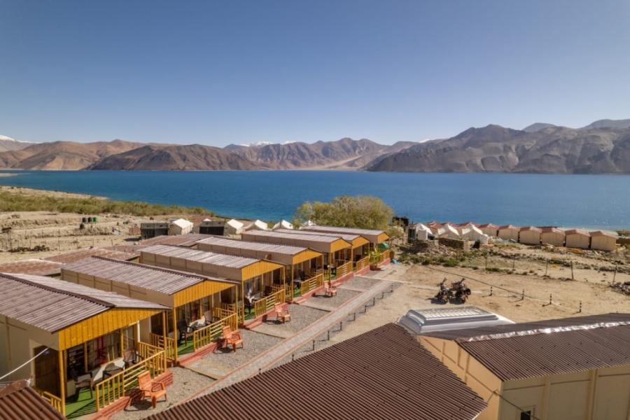 Pangong Leisure Resort