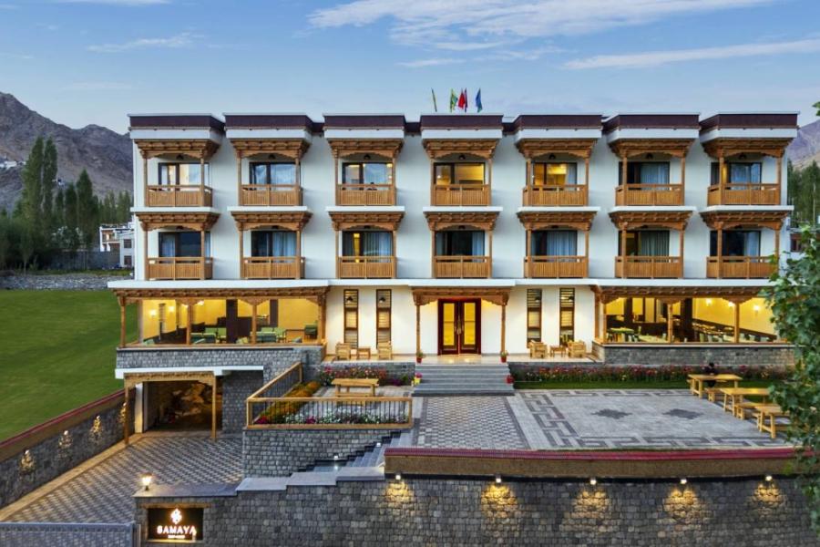 Hotel Samaya