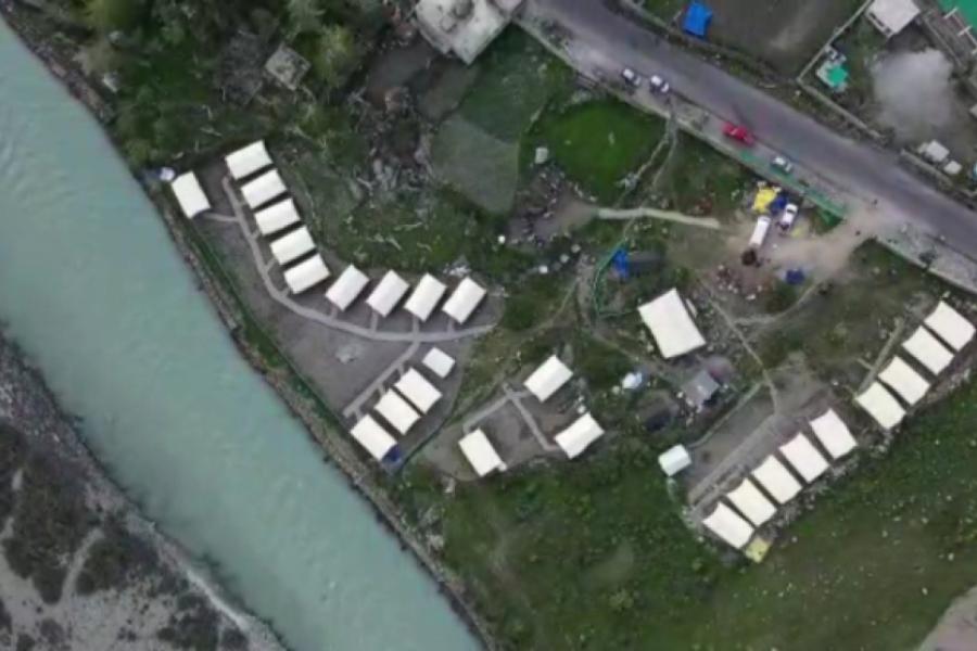 Himalayan Spirit Camp