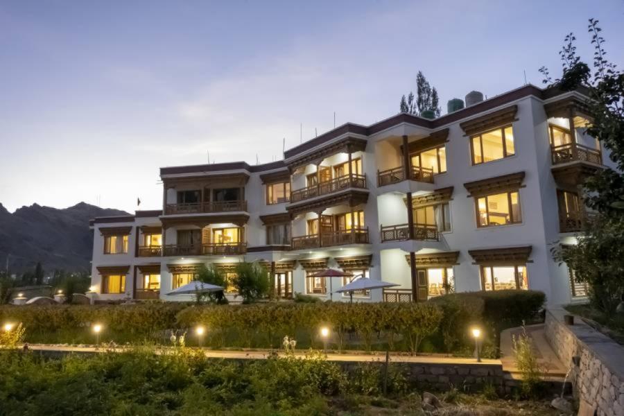 Hotel Trikaya Ladakh