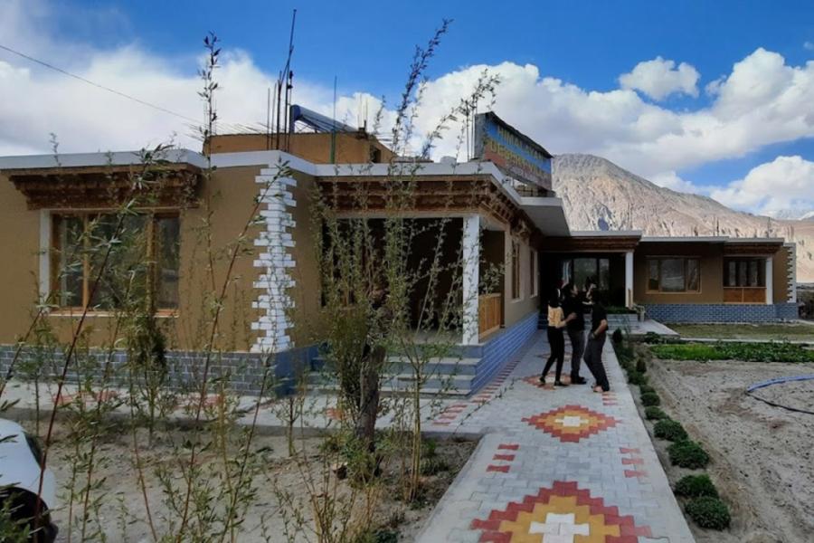Himalayan Desert Villa