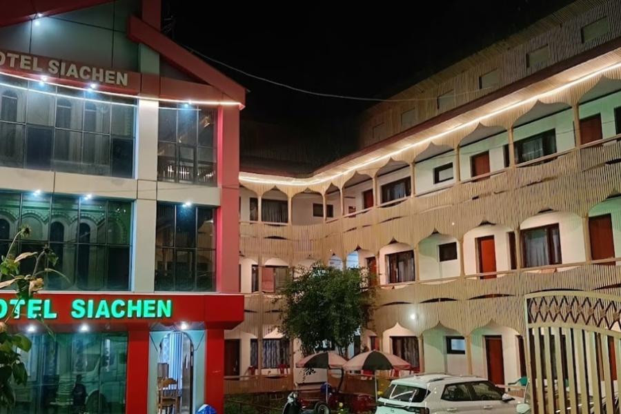 Hotel Siachen