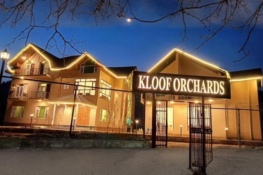 Hotel Kloof Orchards