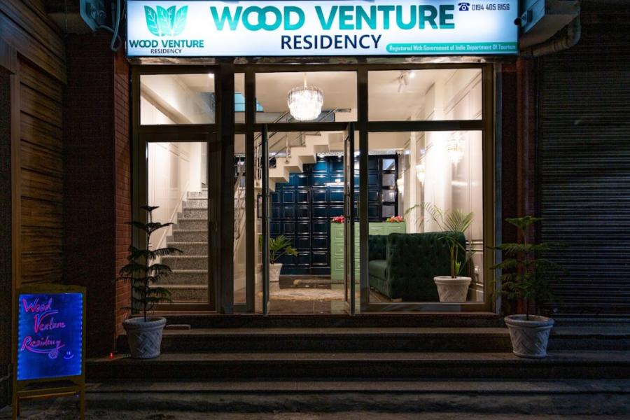 Wood Venture Residency