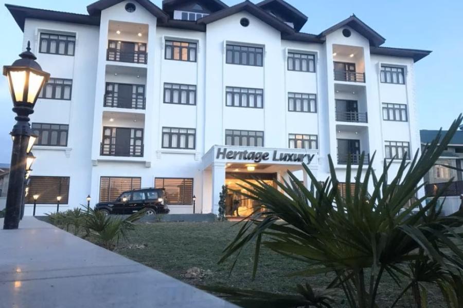 Hotel Heritage Luxury