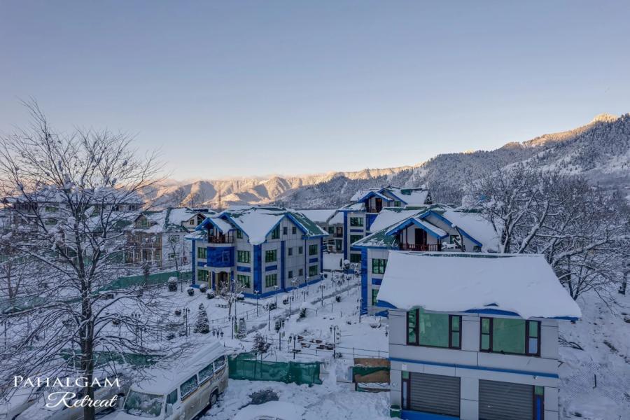 Pahalgam Retreat