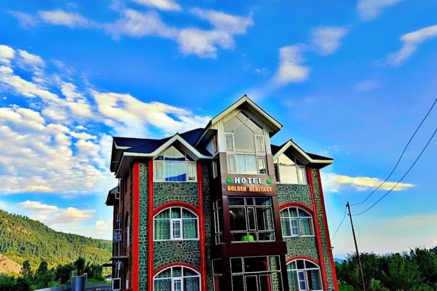 Hotel Golden Heritage