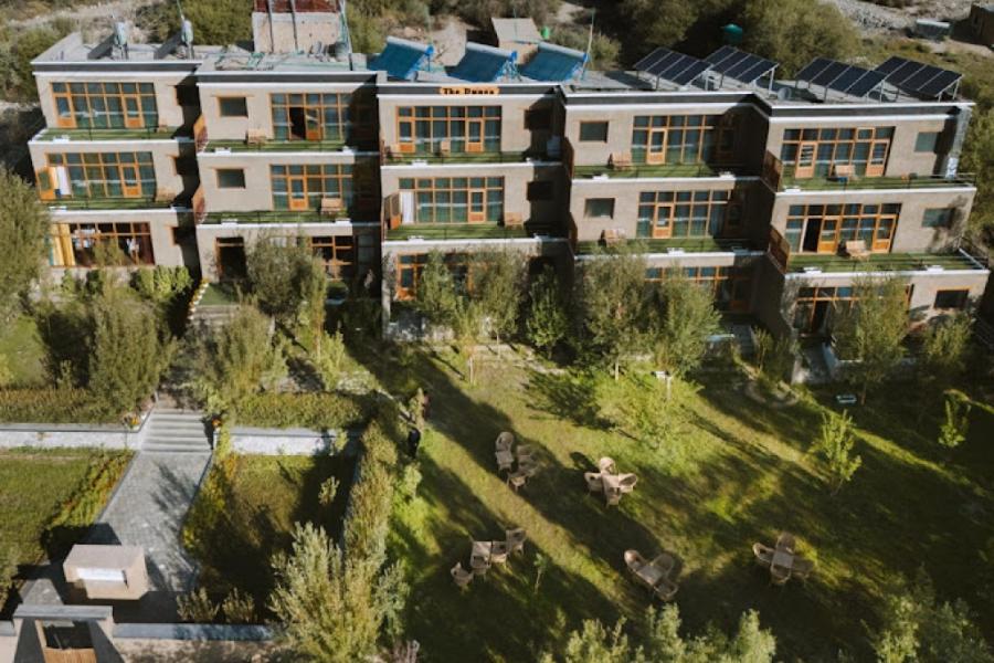 The Dunes Boutique Hotel