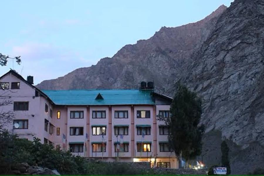 Hotel Ibex Jispa