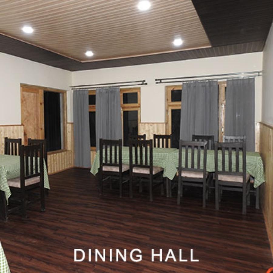 Umlingla Residency Hanle