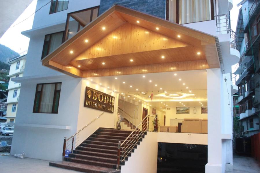 Hotel Bodh International