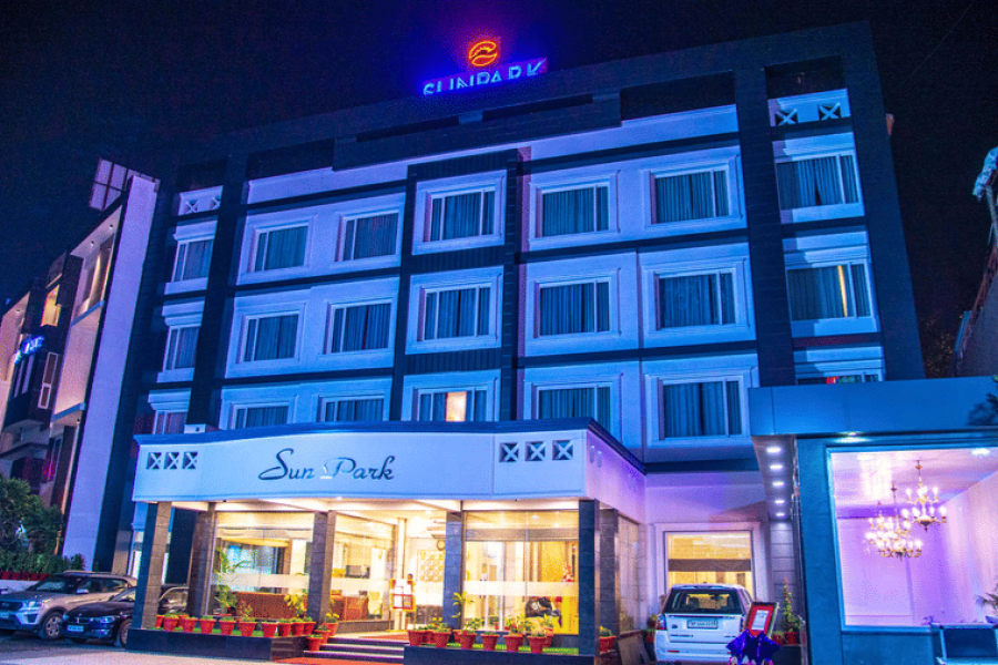 Sun Park Hotel & Banquet