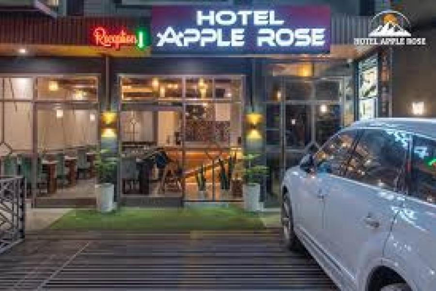 Hotel Apple Rose