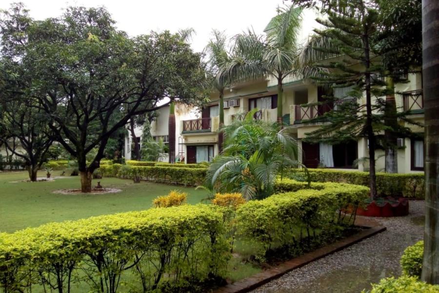 Maya The Forest Resort