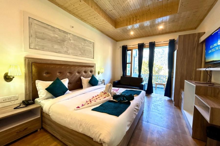 The Naini Inn Nainital