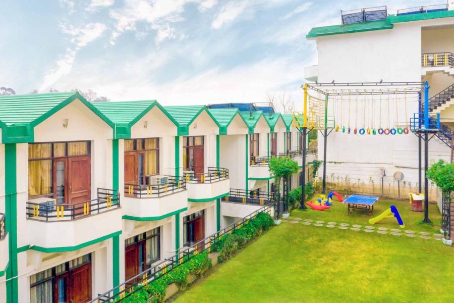 Hotel Harshikhar Bhimtal