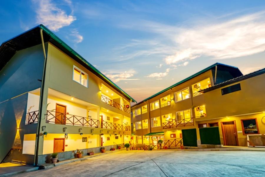 Resorts ByThe Baagh Bhimtal