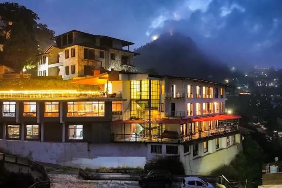 Hotel Value & Spa Mussoorie