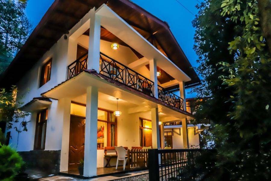 Ganghar The Jungle Retreat